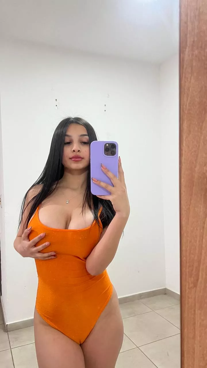 I hope they won't notice my cute cameltoe when I go swimming