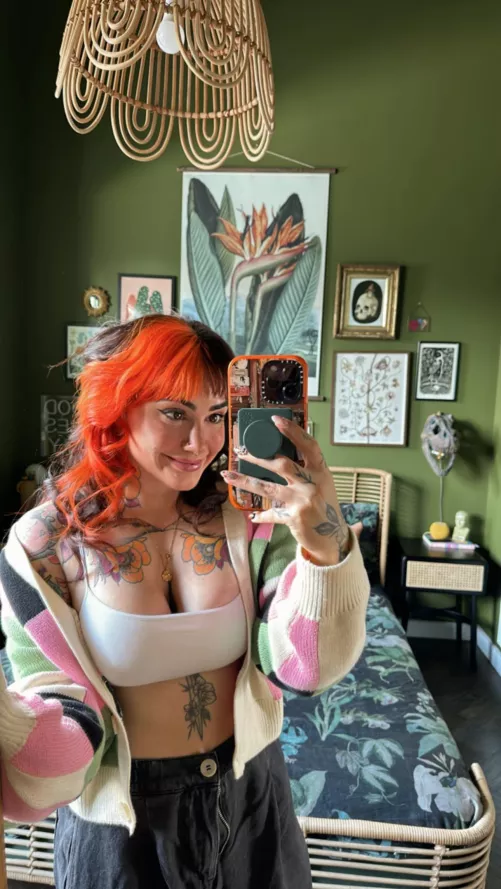 I hope you have the best day! 