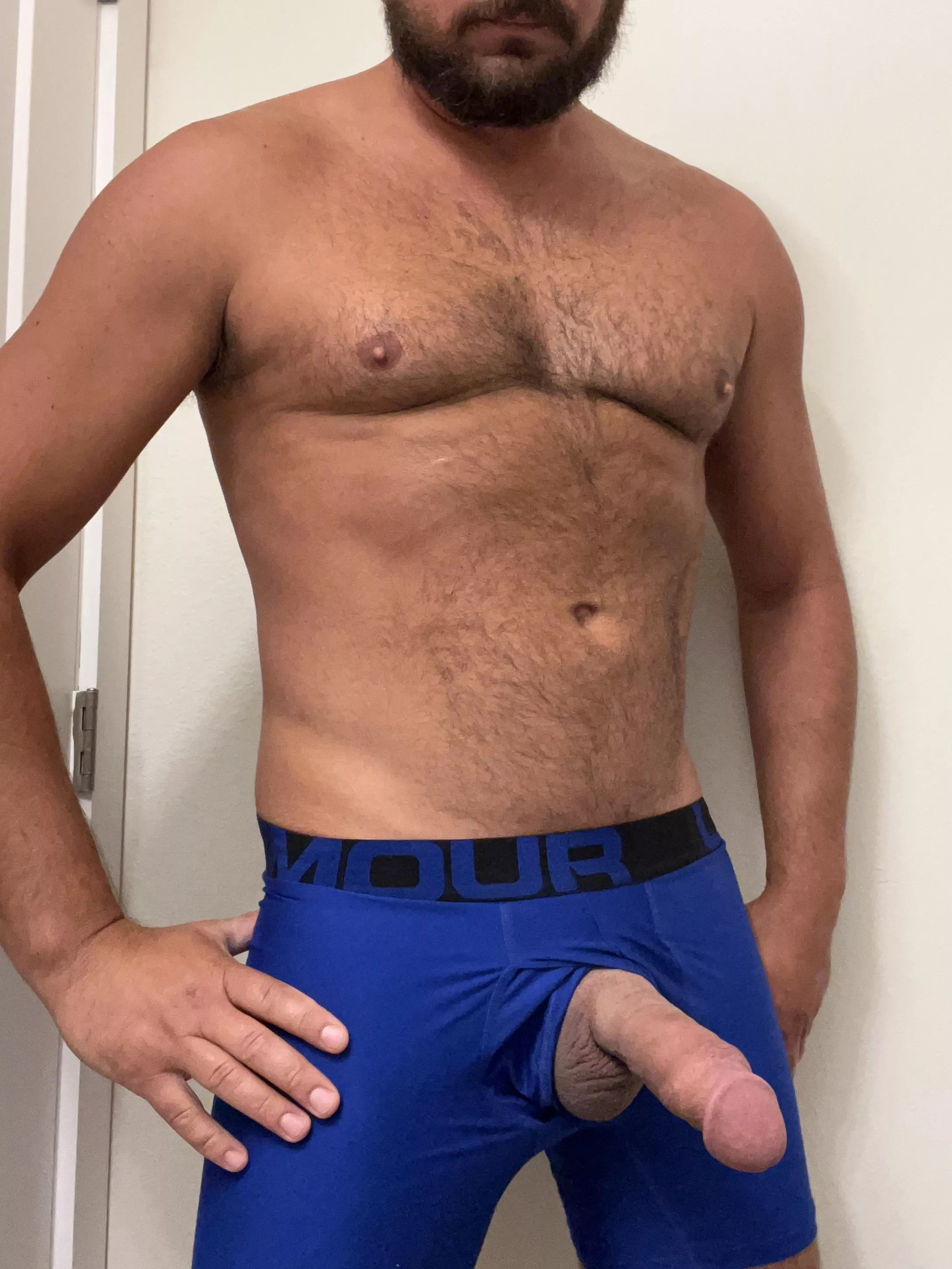 I hope you like it thick !