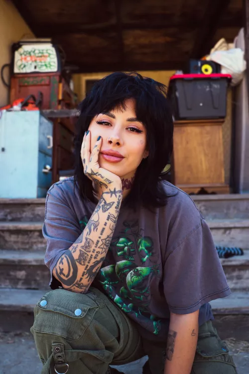 I just wanna be fucked in public