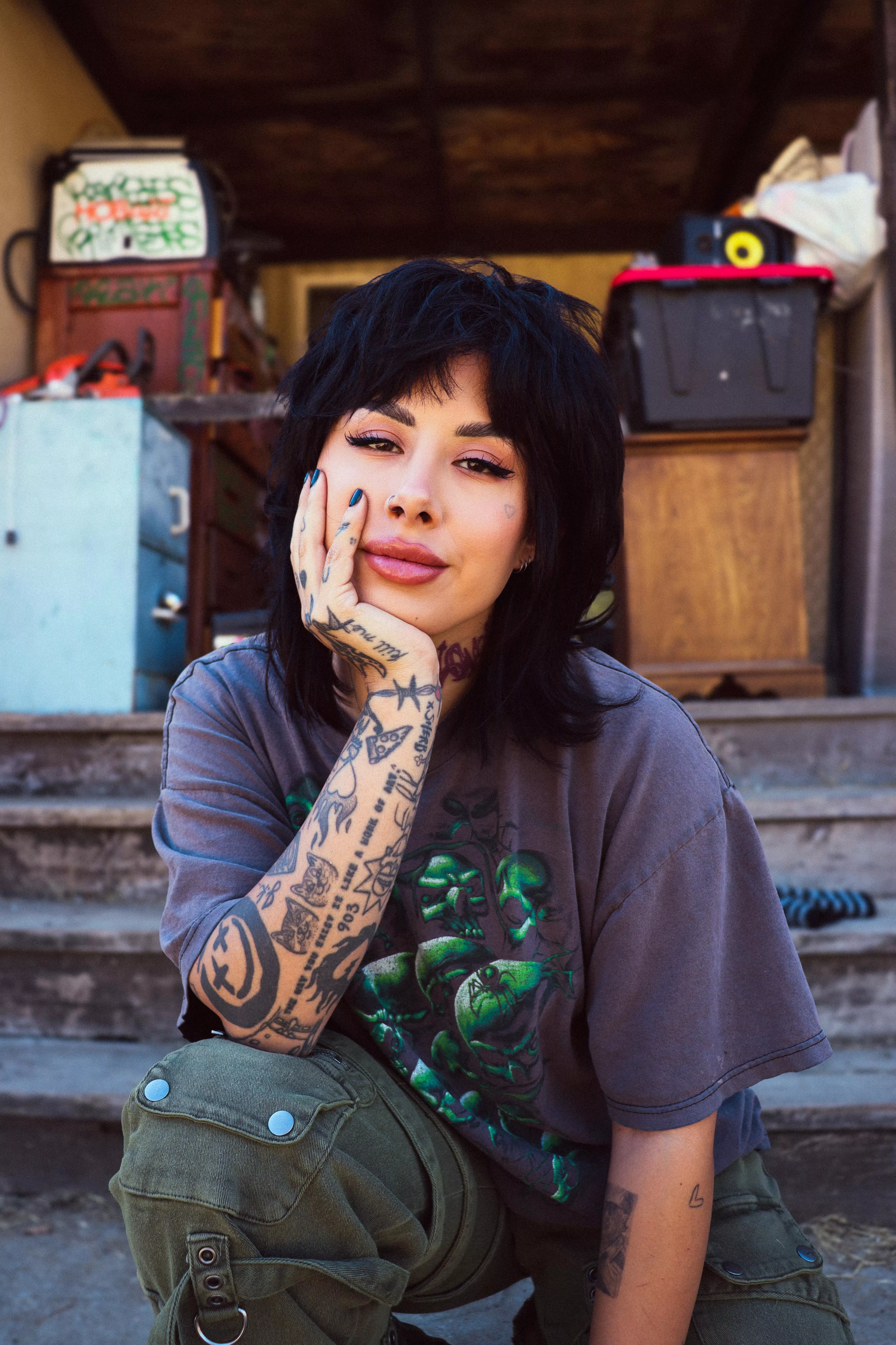 I just wanna be fucked in public