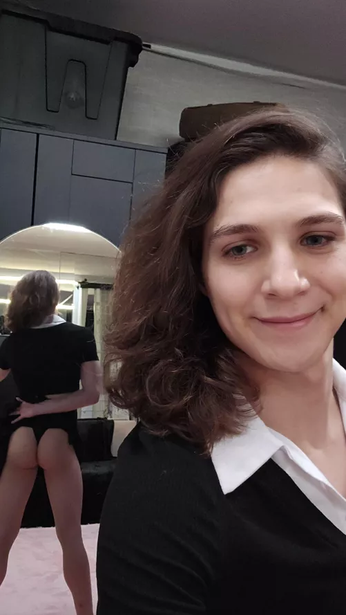 I just want to show you my eyes, nothing else