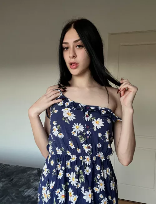 I know you want to see more of me