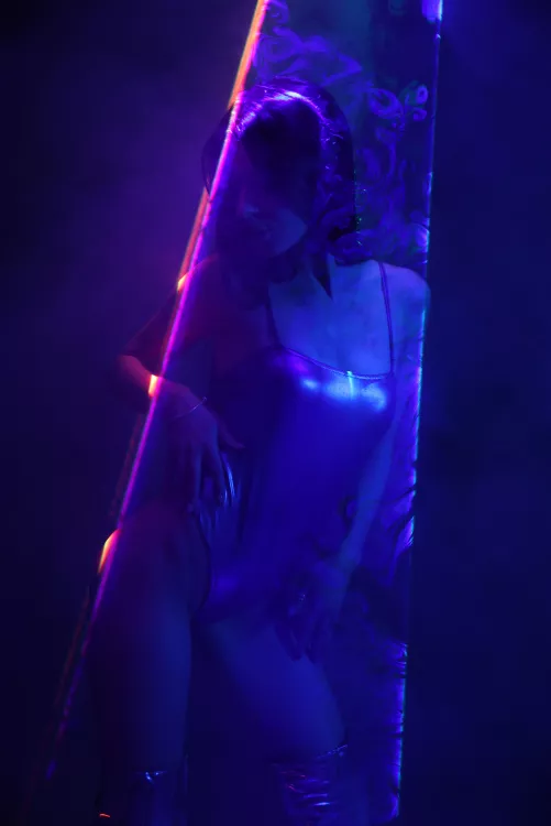 I like my suit, but you can take it off me