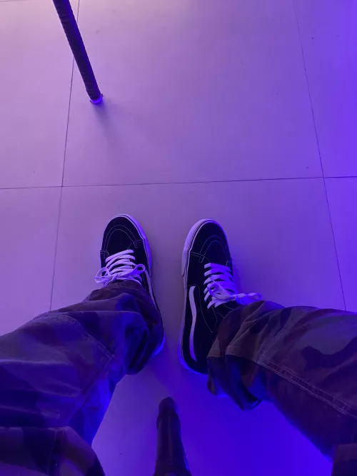 I love this sk8 high 