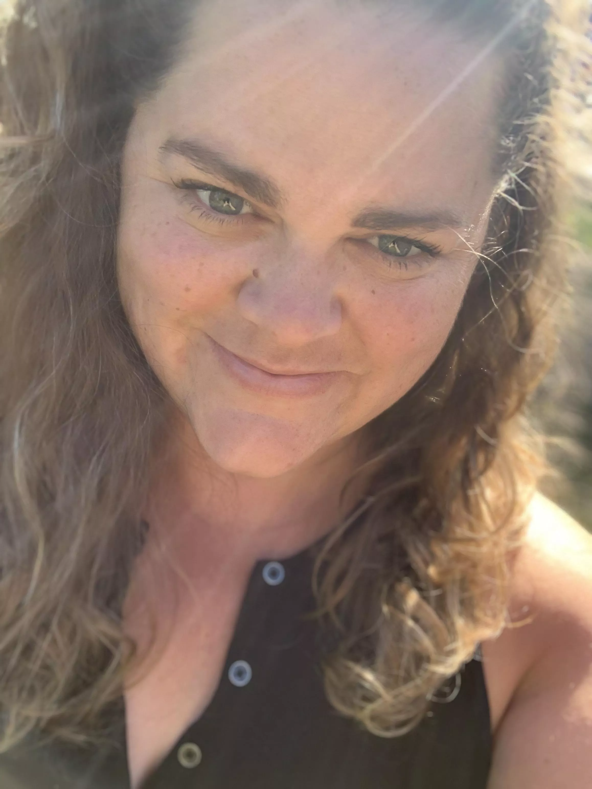 I love when you wink at me 