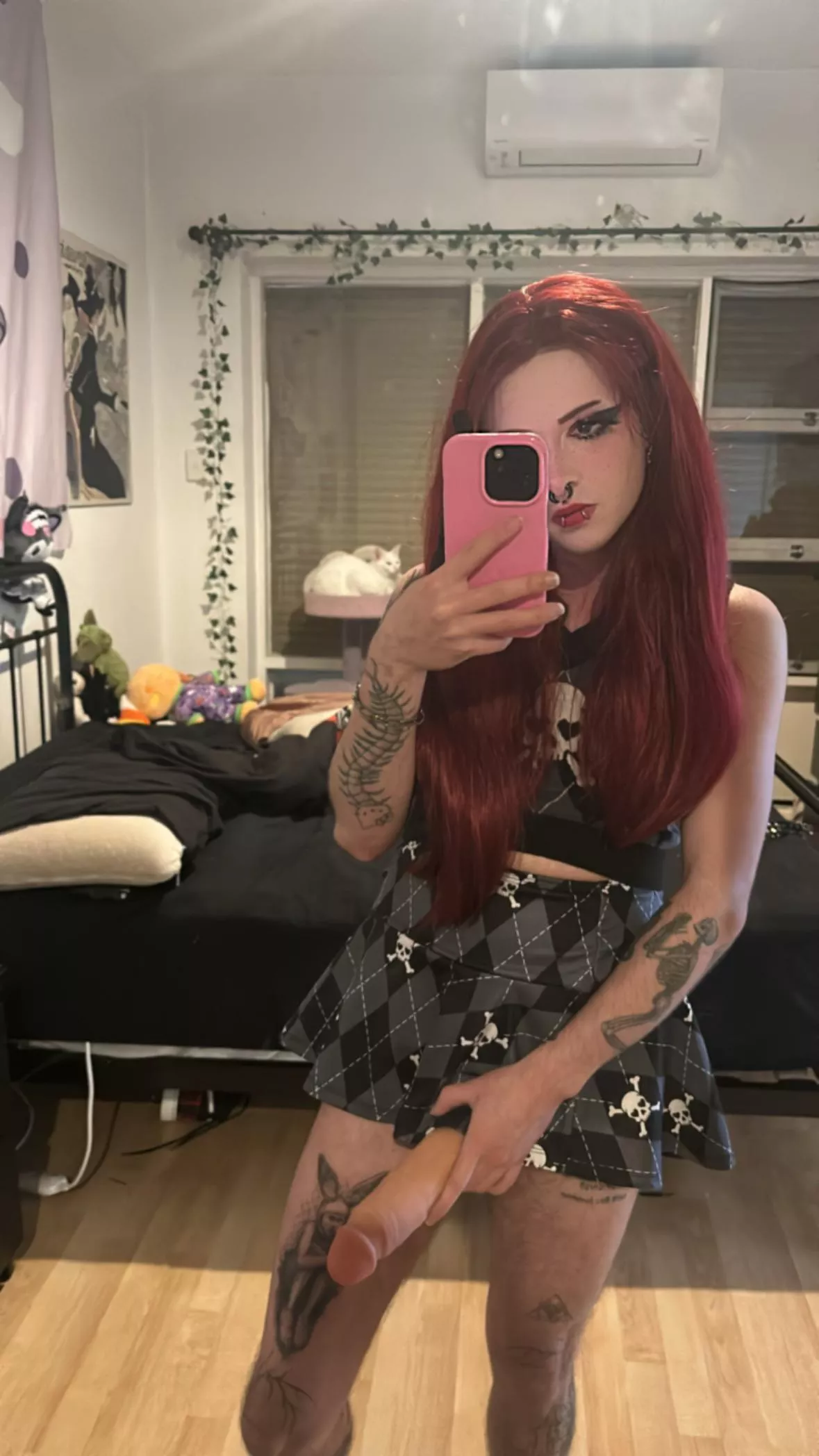 i luv my new strap :3 