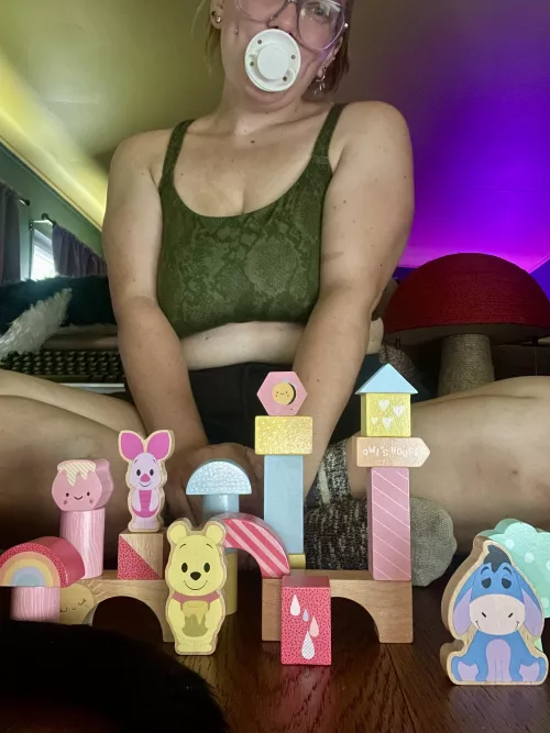 I made the highest building in all the land! 