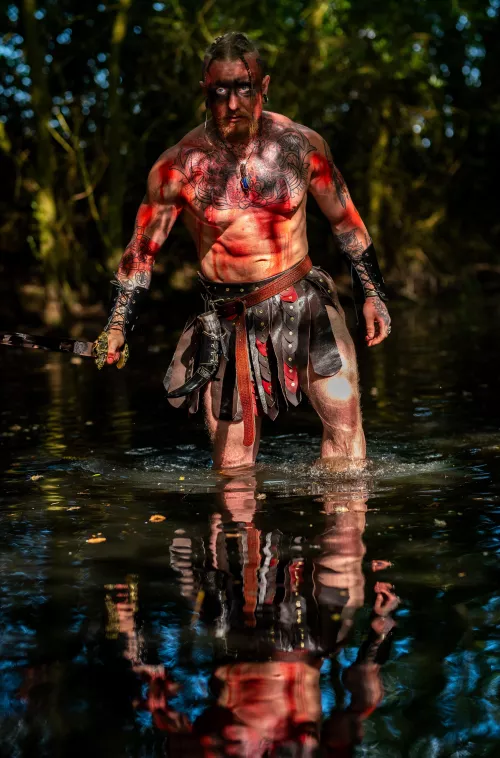 I mean this is pretty wild… right? 