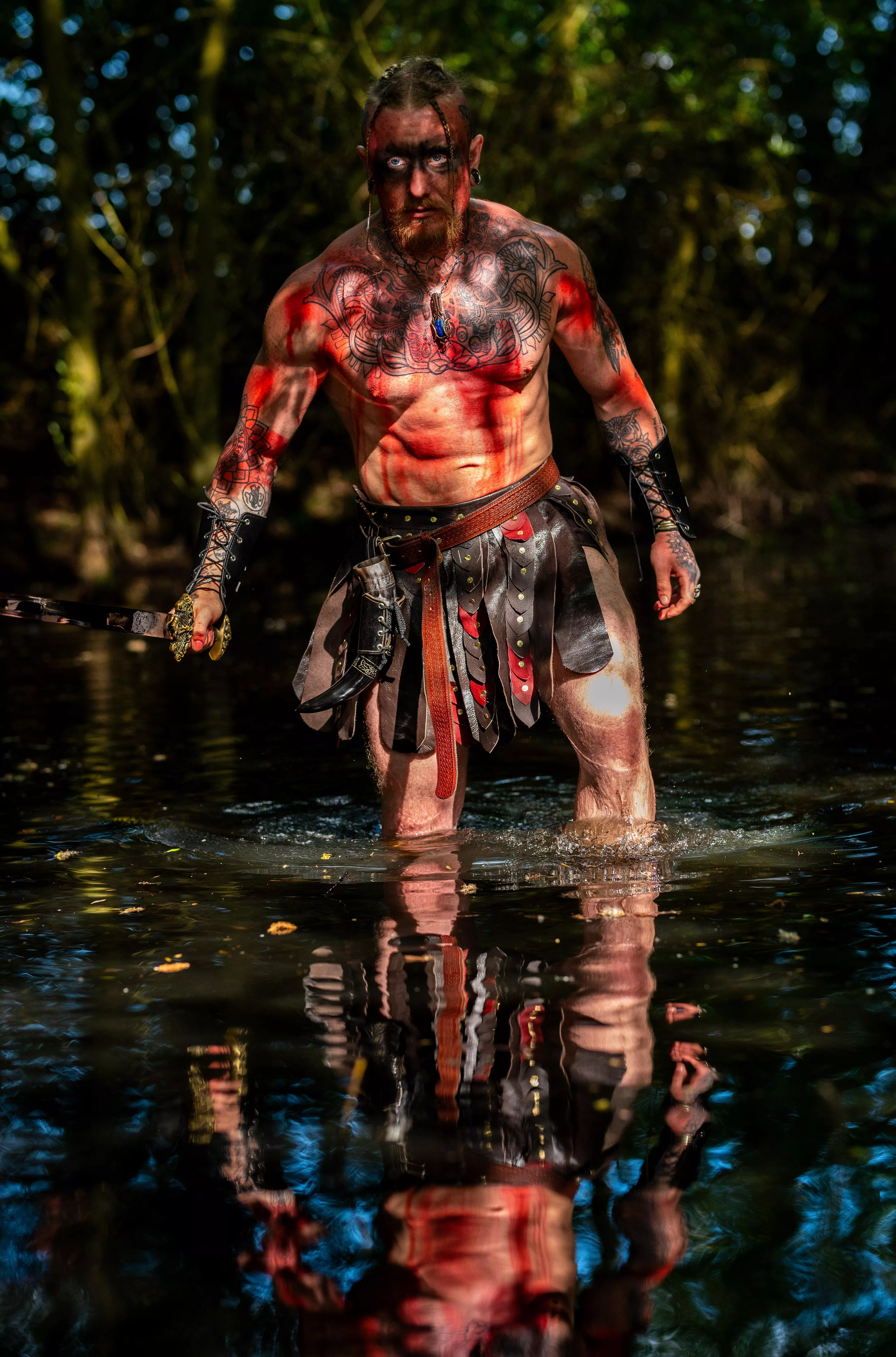 I mean this is pretty wild… right? 