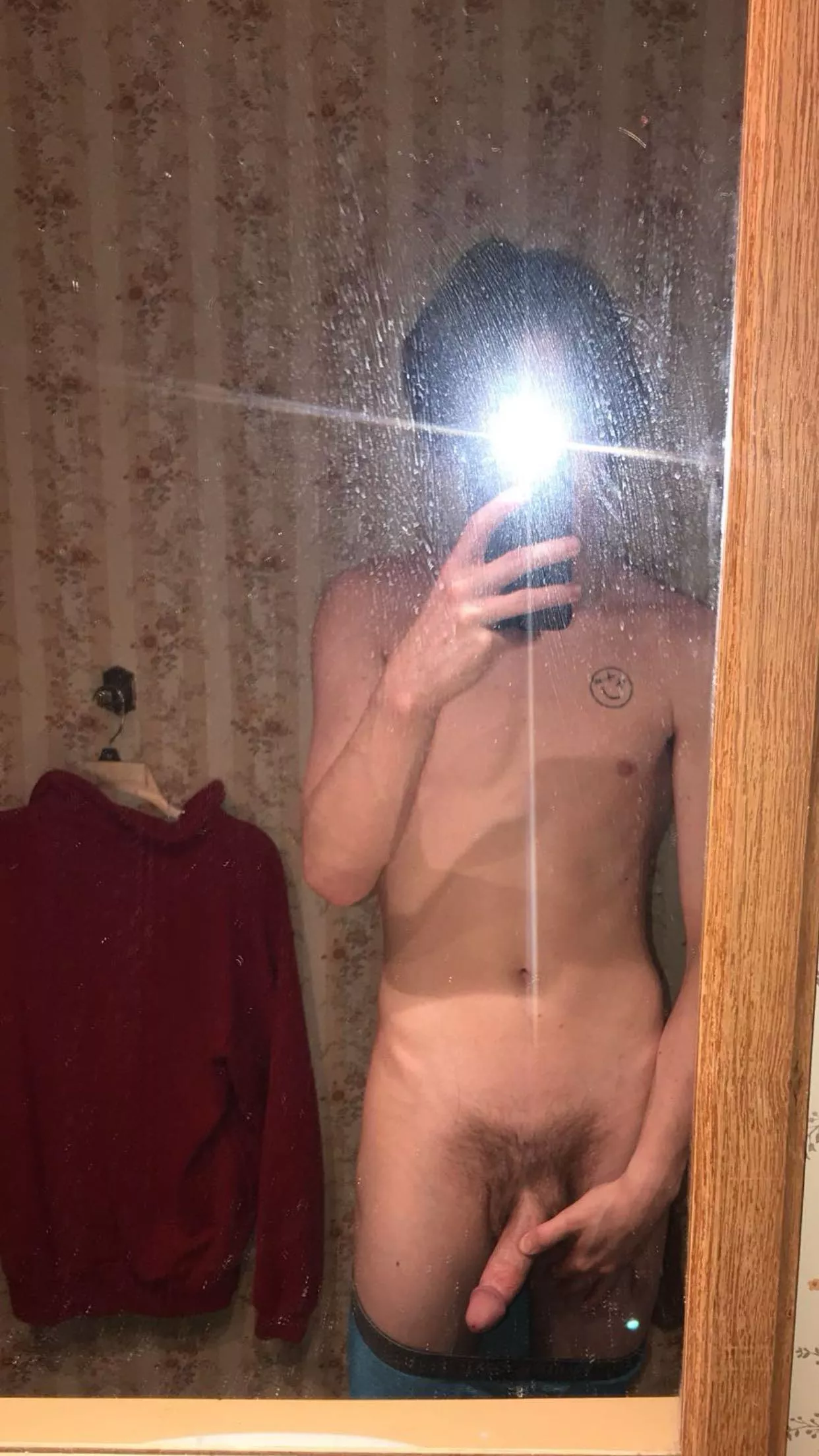 I need drained so bad😛 M 22