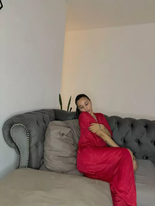 I need some company, but let's not sleep