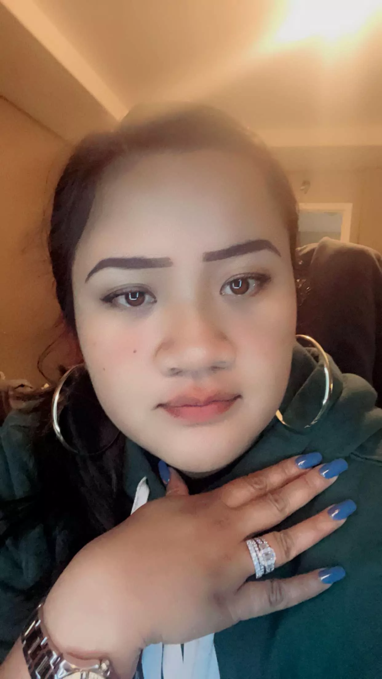 I remember when I used to think big rings were gaudy. Now I can’t get enough of them!