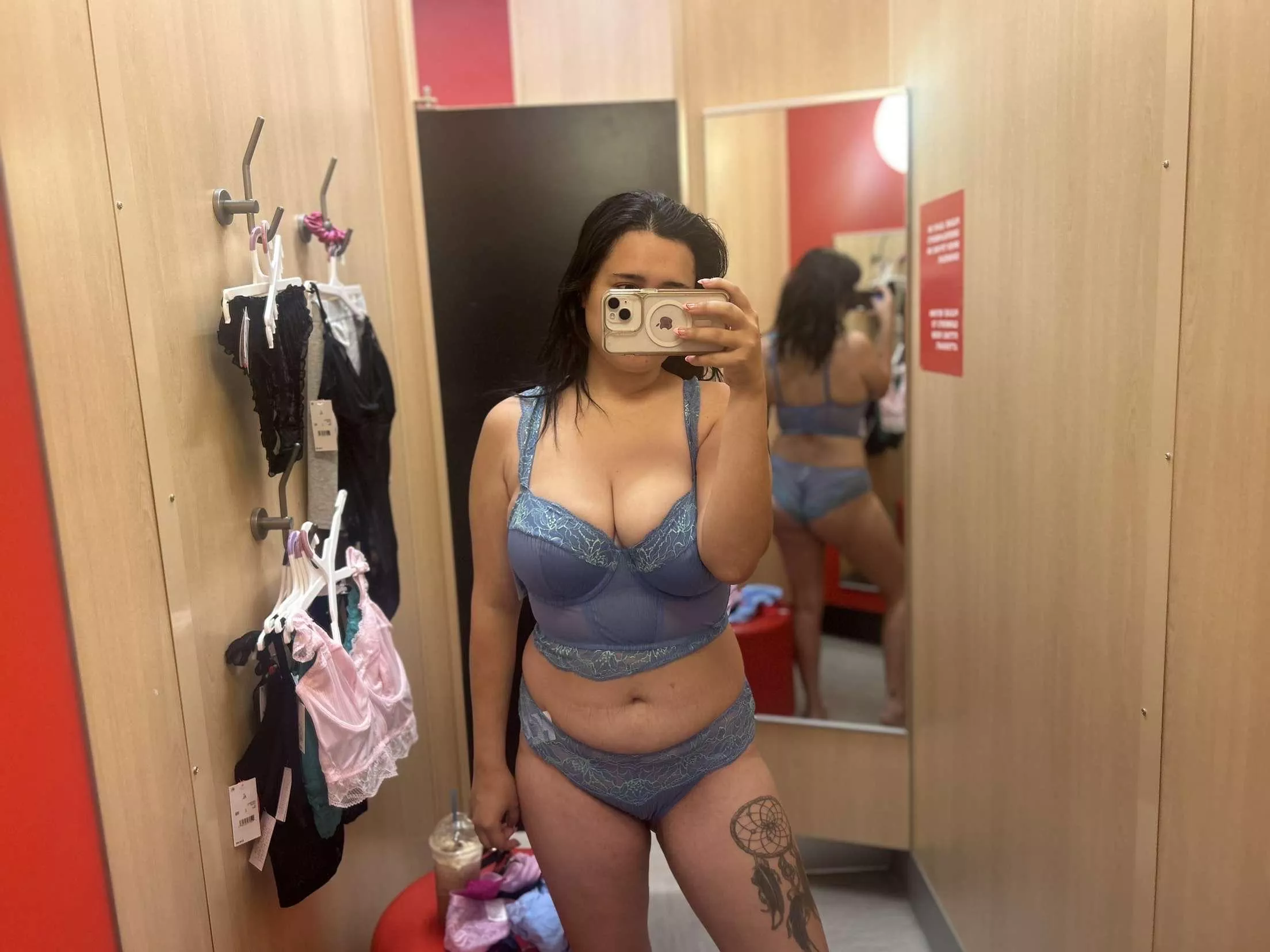 I should do a try on haul soon 