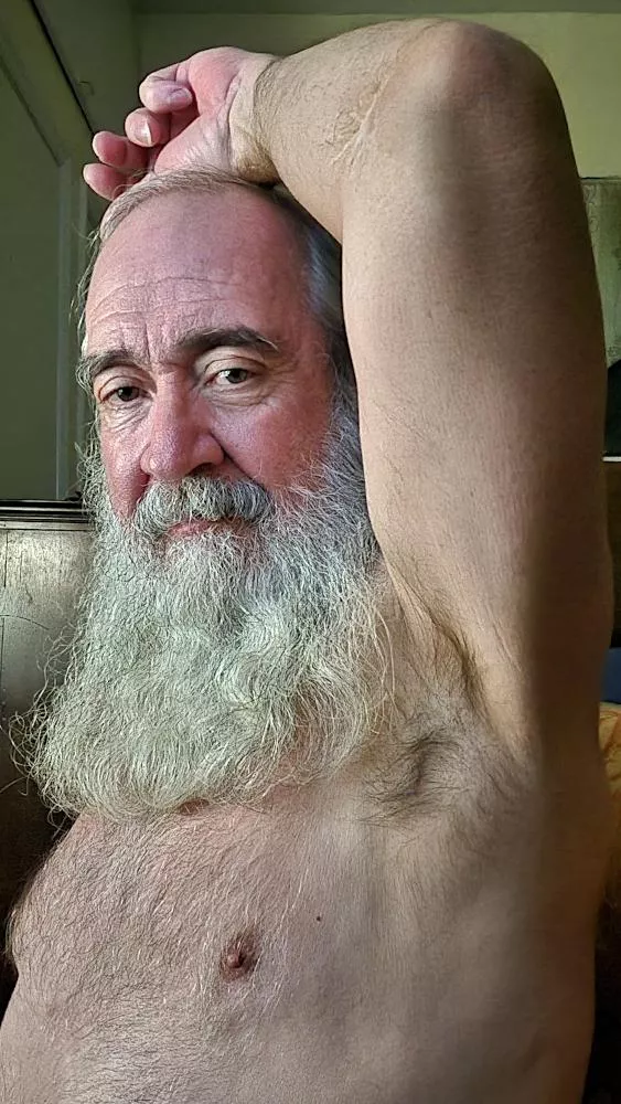 I Shower Once a Week and NEVER Use Deodorants or Colones. And, I NEVER Wear Underwear.