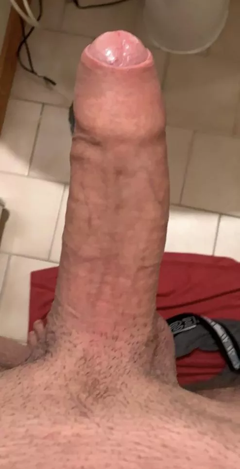 I swear the older I get, the hornier I am!!