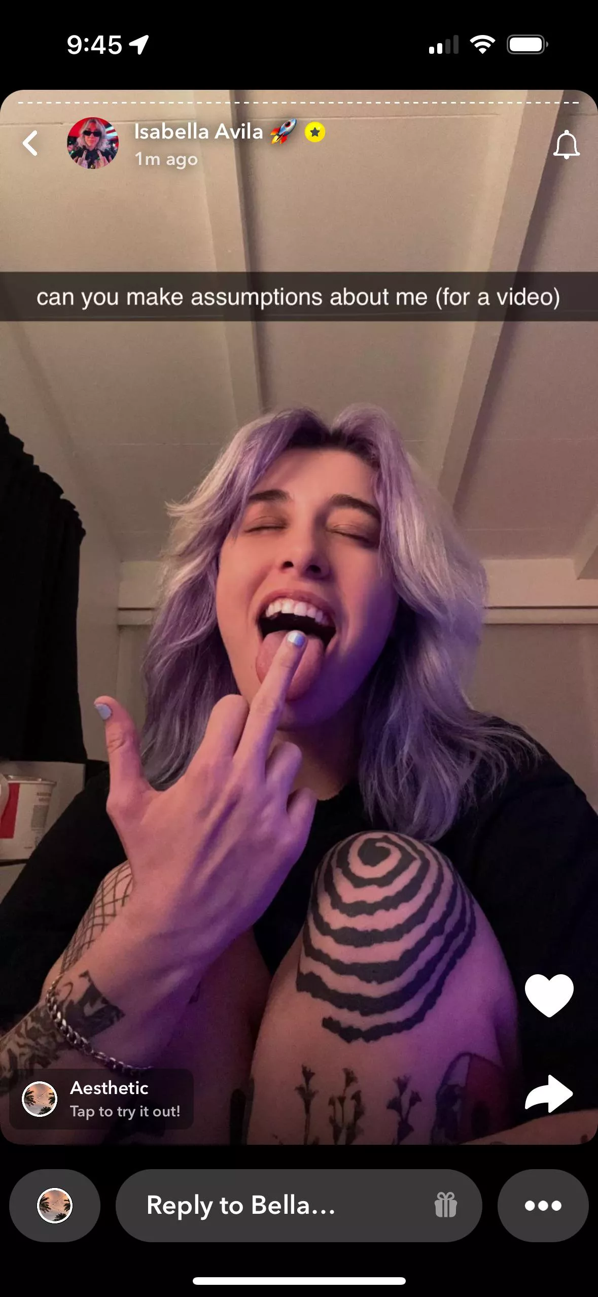 I think I found a new favorite 