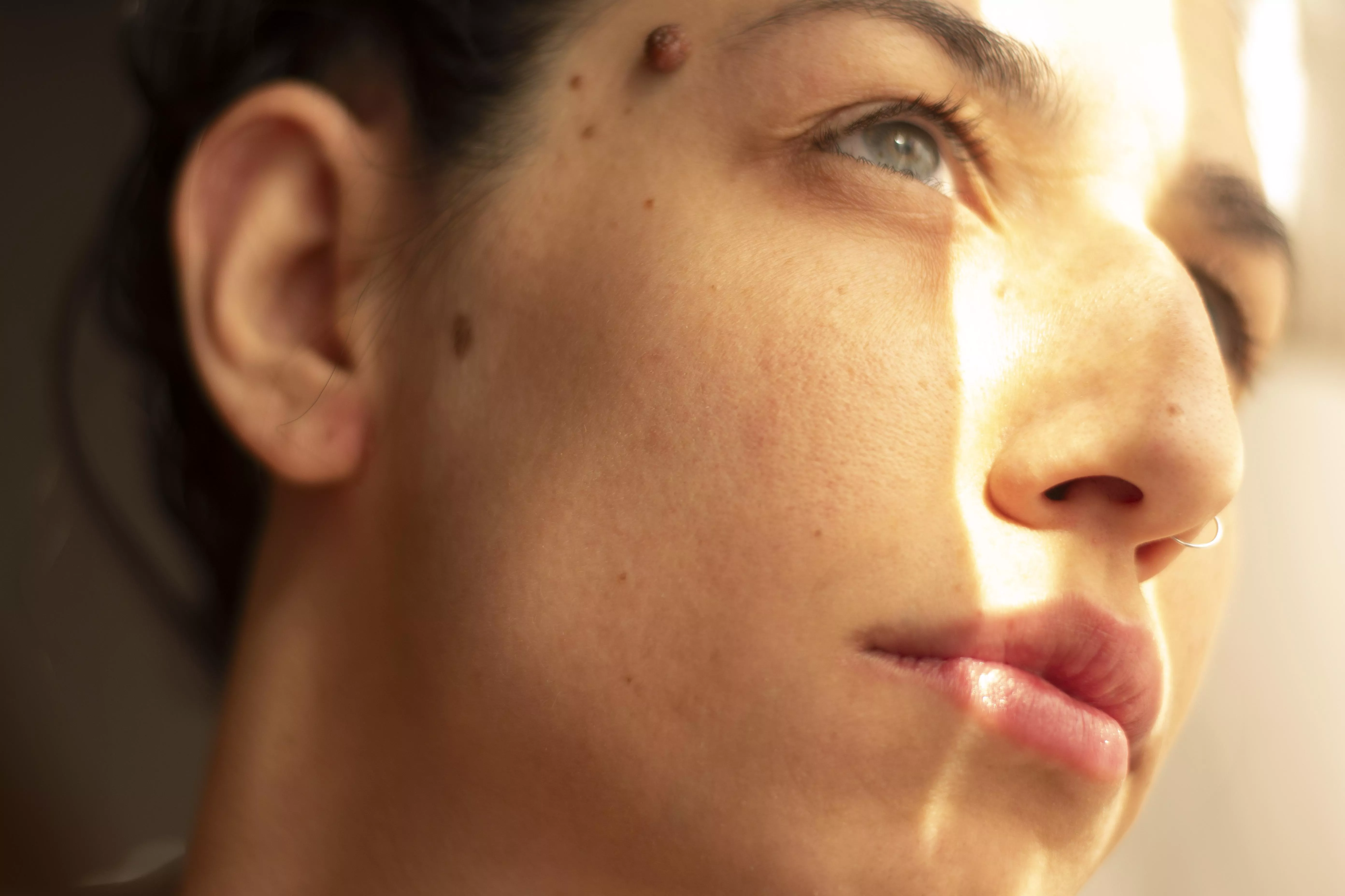 I think this angle suits me 