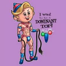 I want to be him, so much.