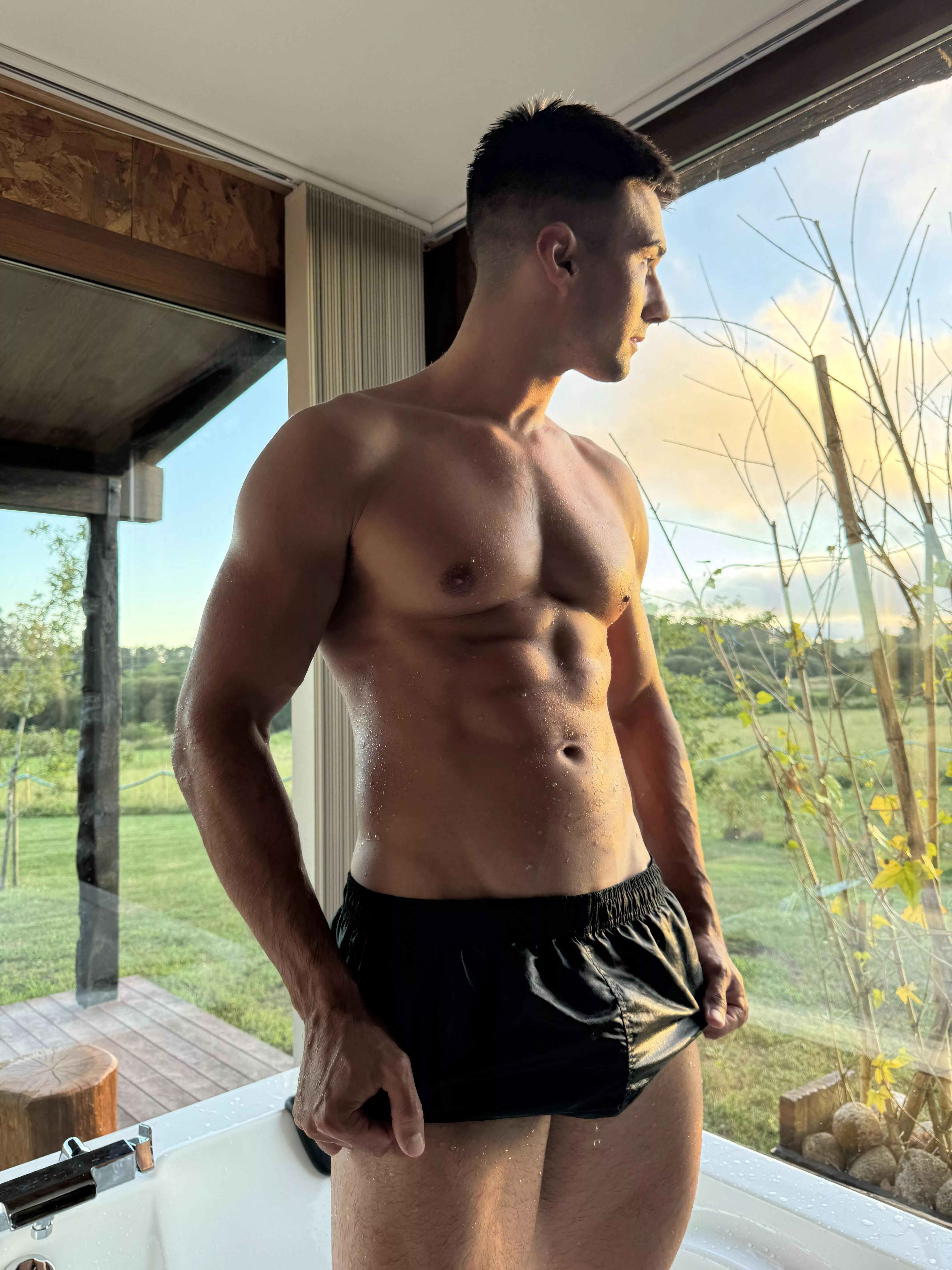 i want to try outdoor sex