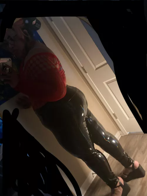 I wish all my clothes were PVC🫀🔥🤤💋