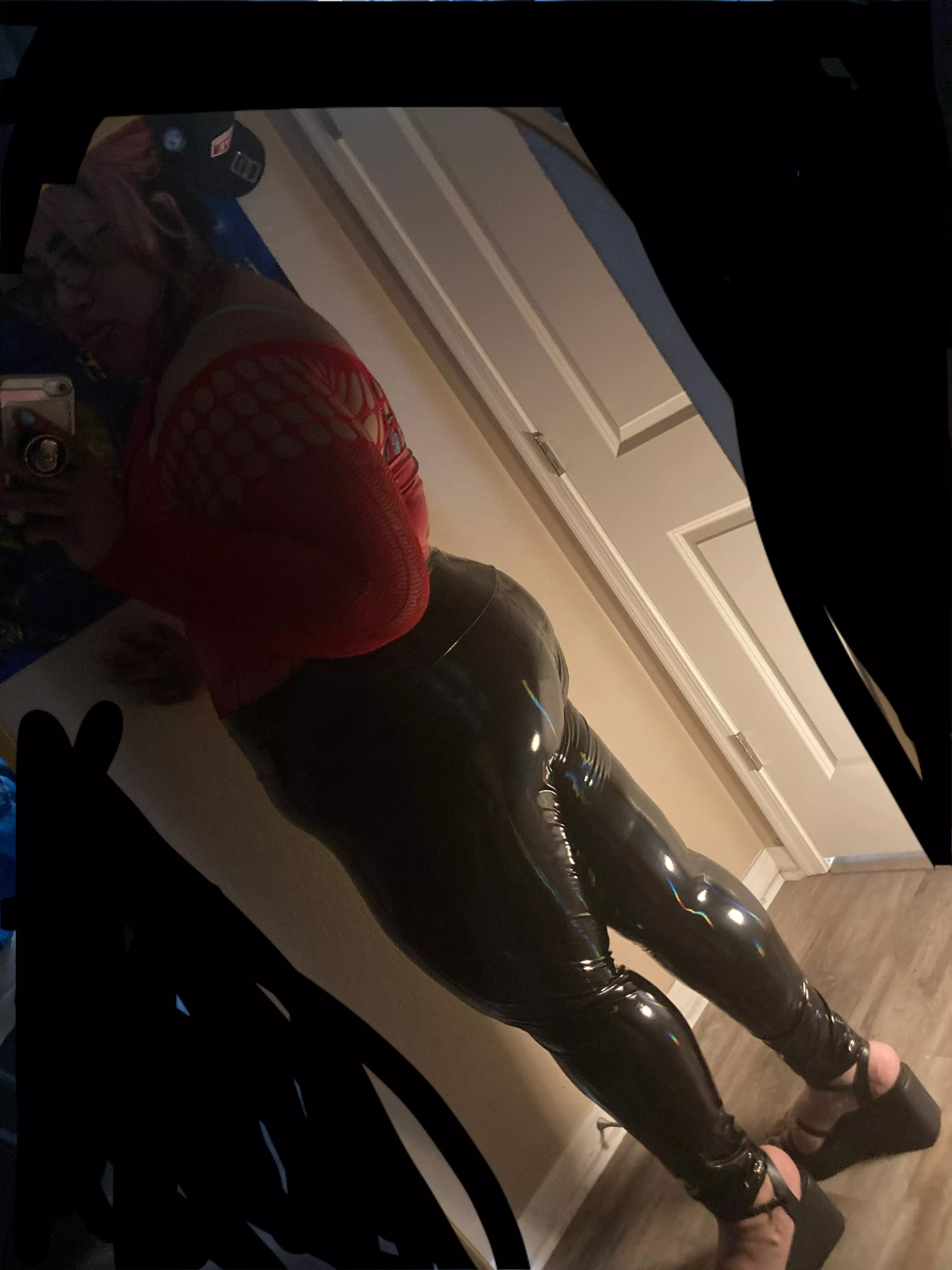 I wish all my clothes were PVC🫀🔥🤤💋