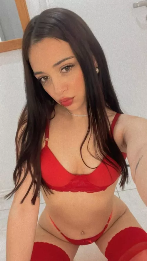 I wonder if I'm perfect enough to be fucked by you