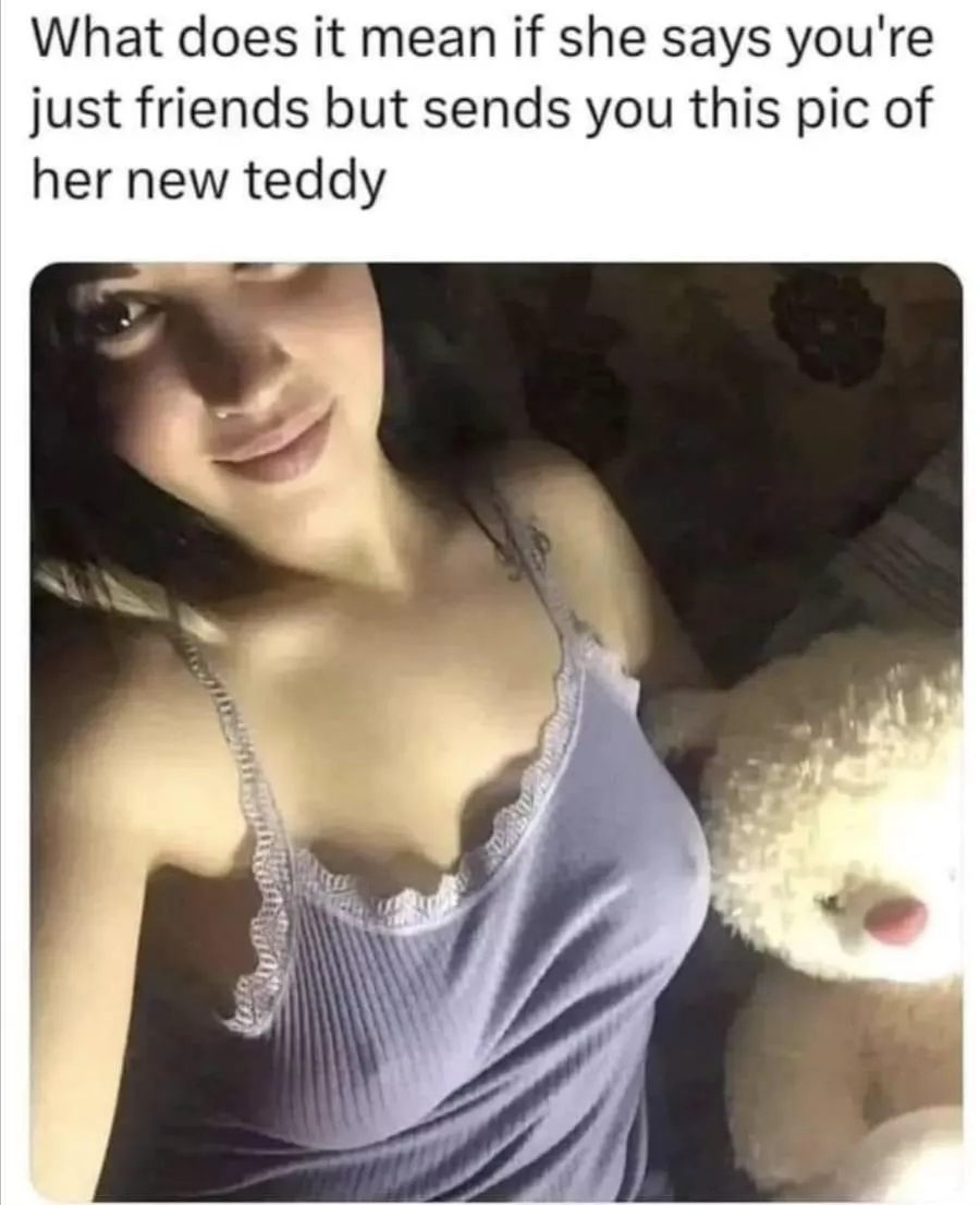 I wonder what that pic means