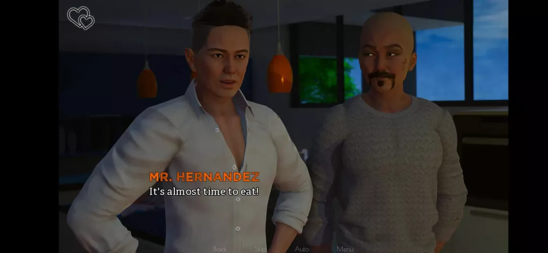 Idk why but they kinda remind me of Noah and Raul.