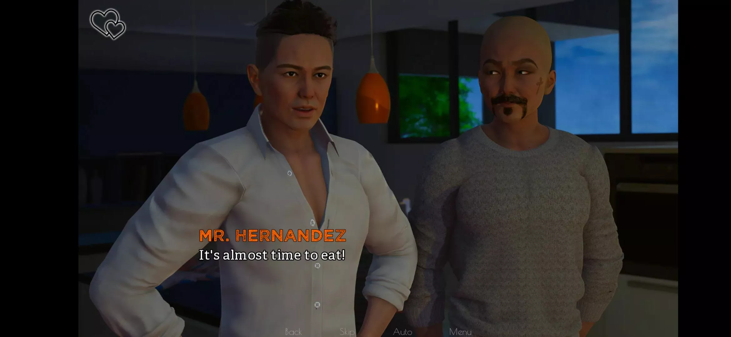 Idk why but they kinda remind me of Noah and Raul.