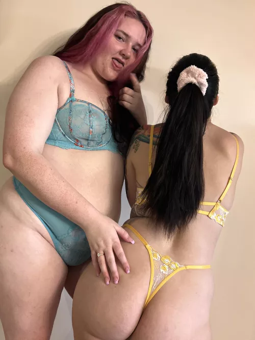 If I tempted you, how hard would it be to resist?