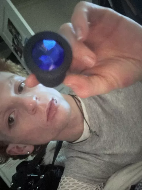 if u wanna see me use this pm me xoxo 