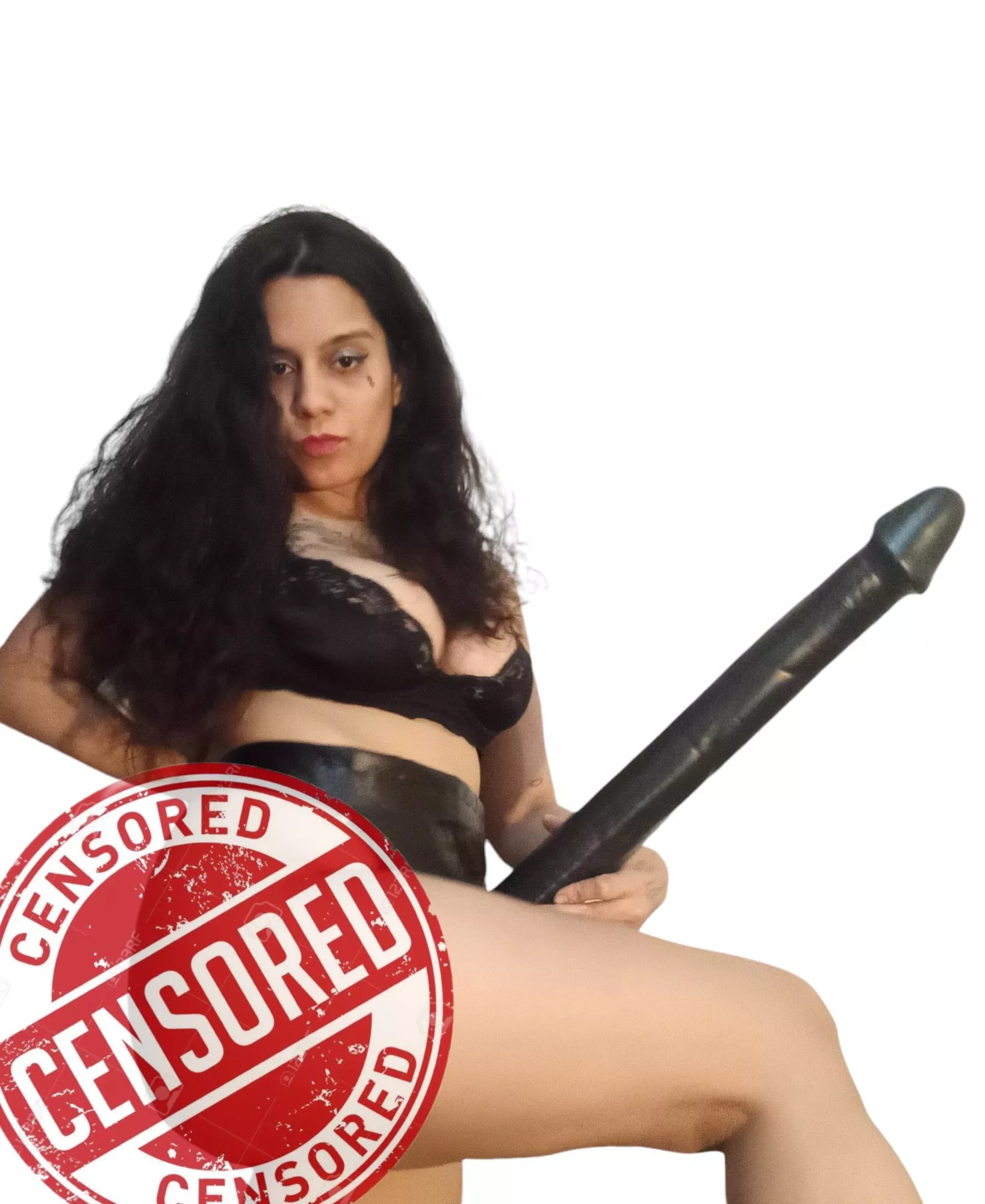 If you behave, mommy will give you a dose of what you like, a huge cock!