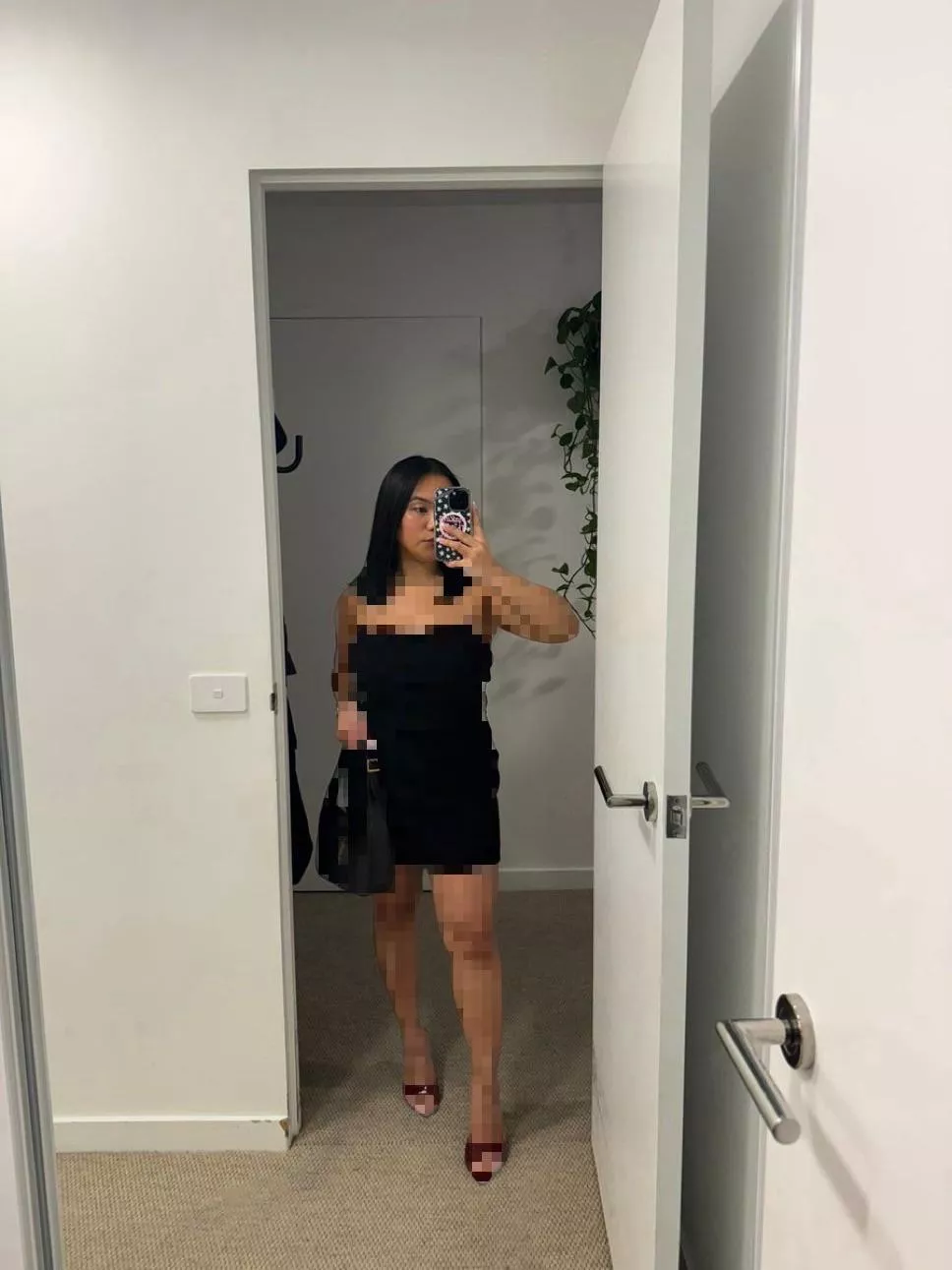 I’ll let you watch if you wear a chasity cage and take viagra beforehand