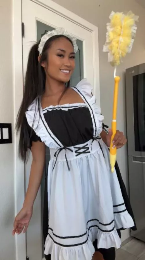 I'll try not to get distracted by you