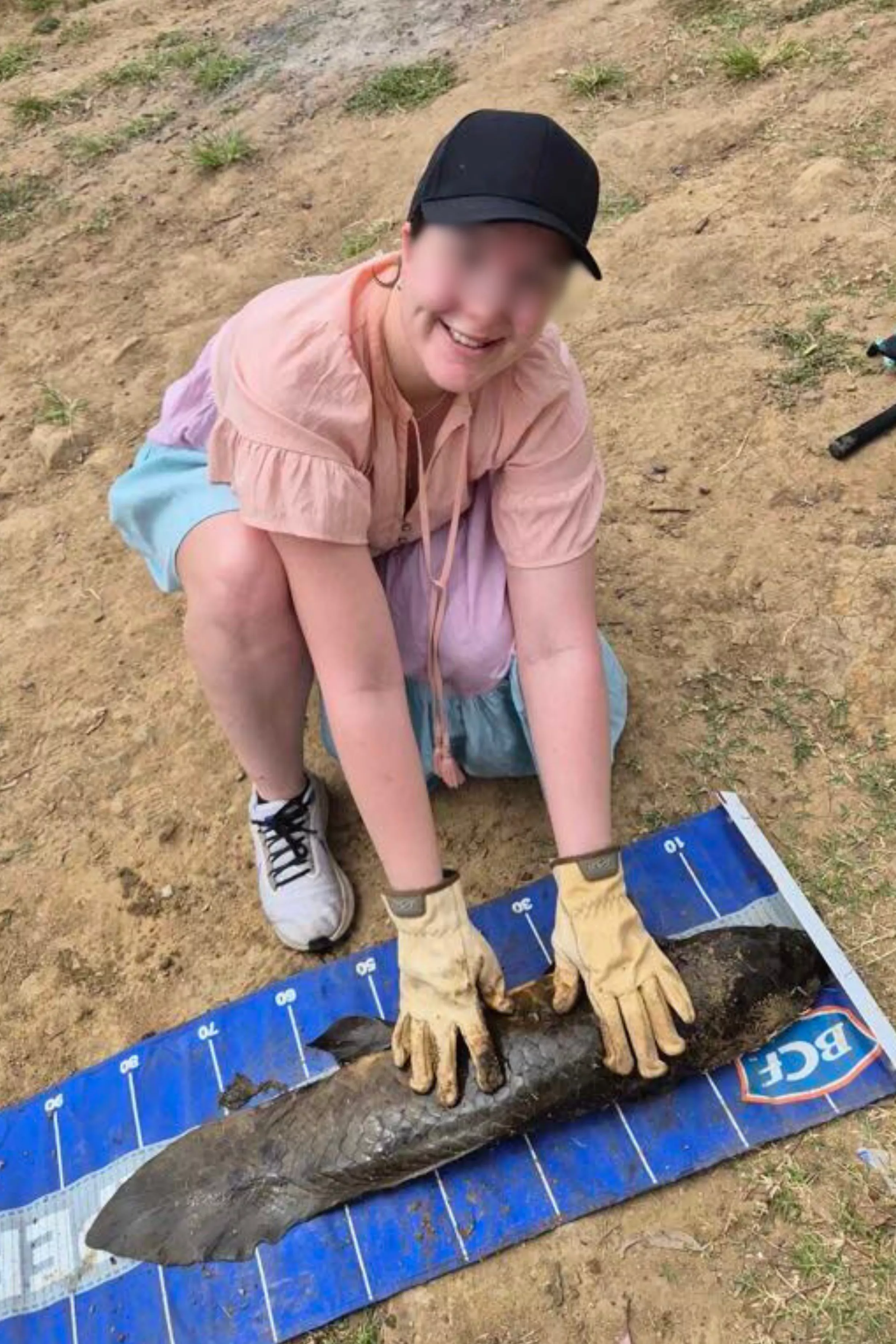 I'm a Brissie girl who loves to fish, then fuck 😍