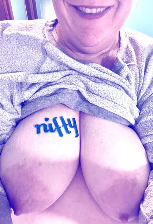 I’m bored but still nifty!!