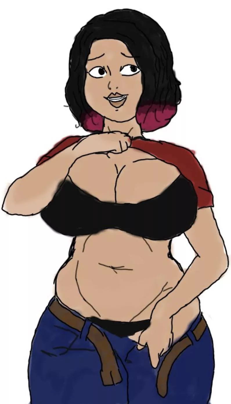 I’m getting sick of this AI generated stuff. Here have this 