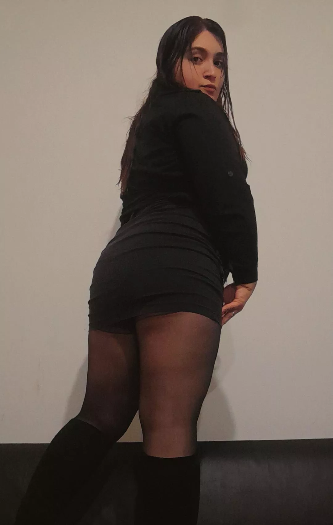 I'm gonna stand in your face