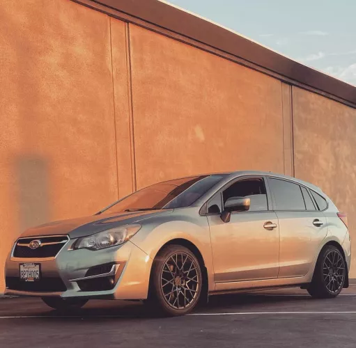 I’m new here 🥰🙌🥰 2016 Impreza 🔮🍷🔮