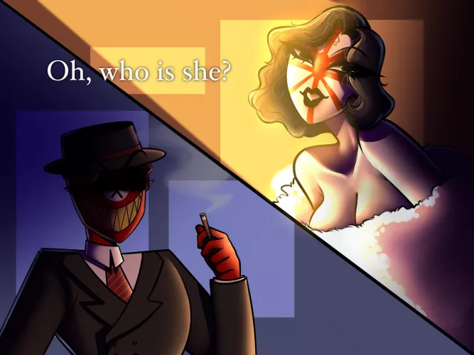 i’m new to this subreddit, but does this count as NSFW? i think it does because it ogt removed on the main countryhumans subreddit, probably because of the cleavage
