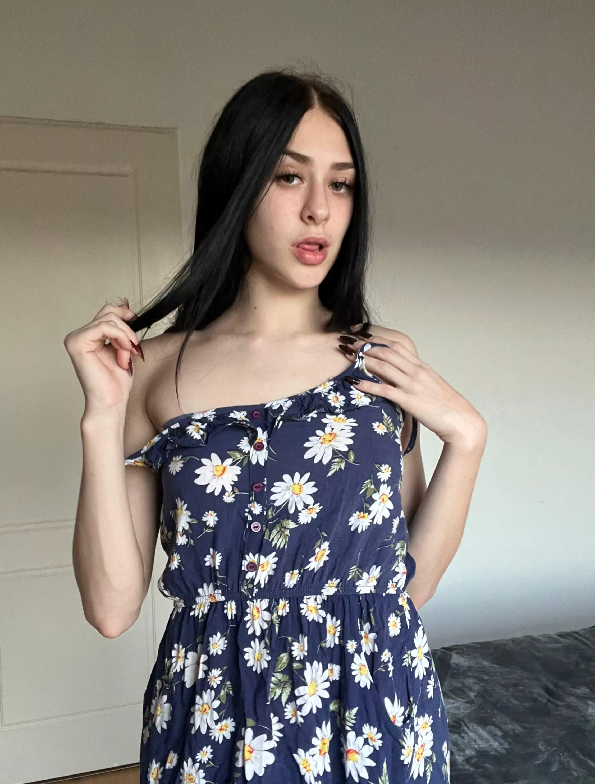 I'm not just any girl, I'm something special