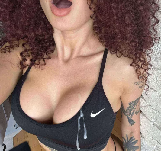 I’m the fantasy that’ll haunt your reality