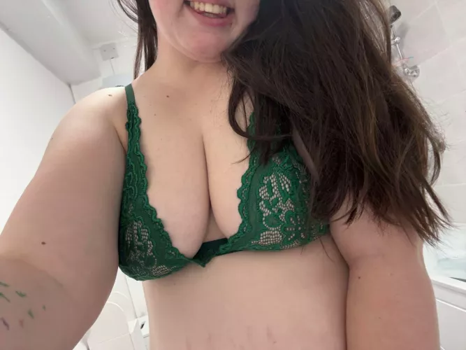 I'm thinking about going live for the first time 