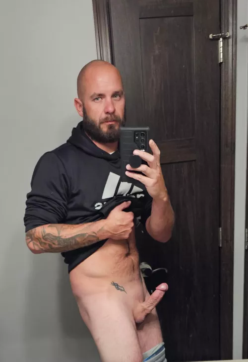 I'm waiting for you...😈