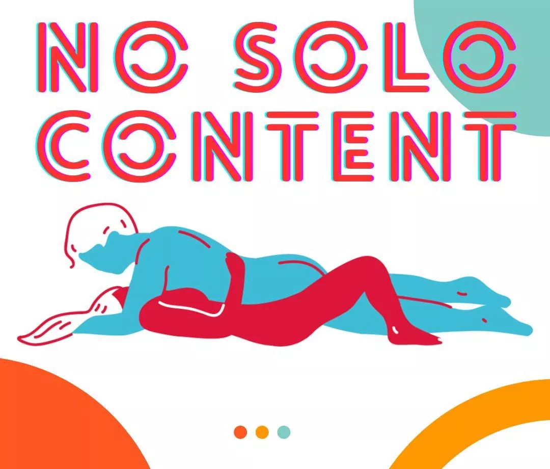 IMPORTANT NOTE: No Solo Content is allowed! Please read the rules before posting.