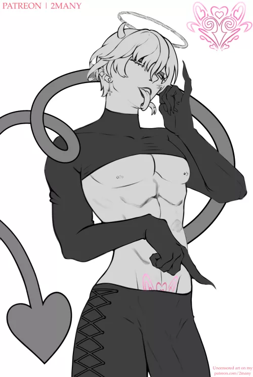 Incubus Simeon (WIP)