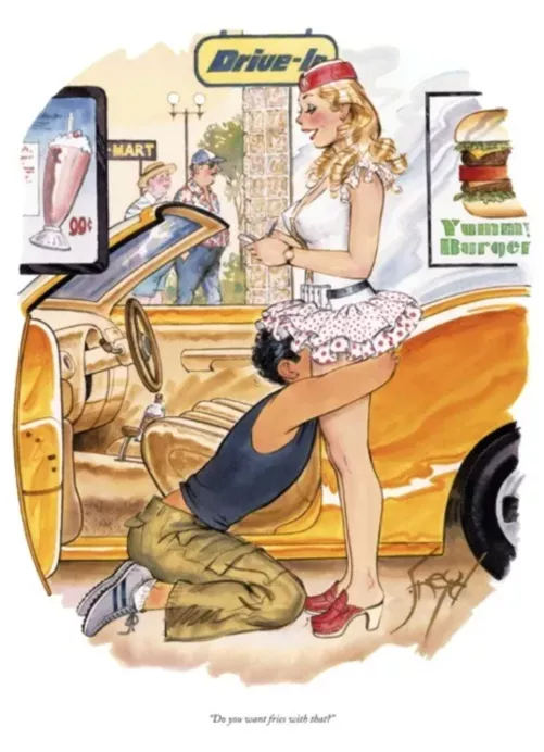 Interested in a soft public meeting? See if anything makes your mouth water 🤤 (couples and 🦄 only)