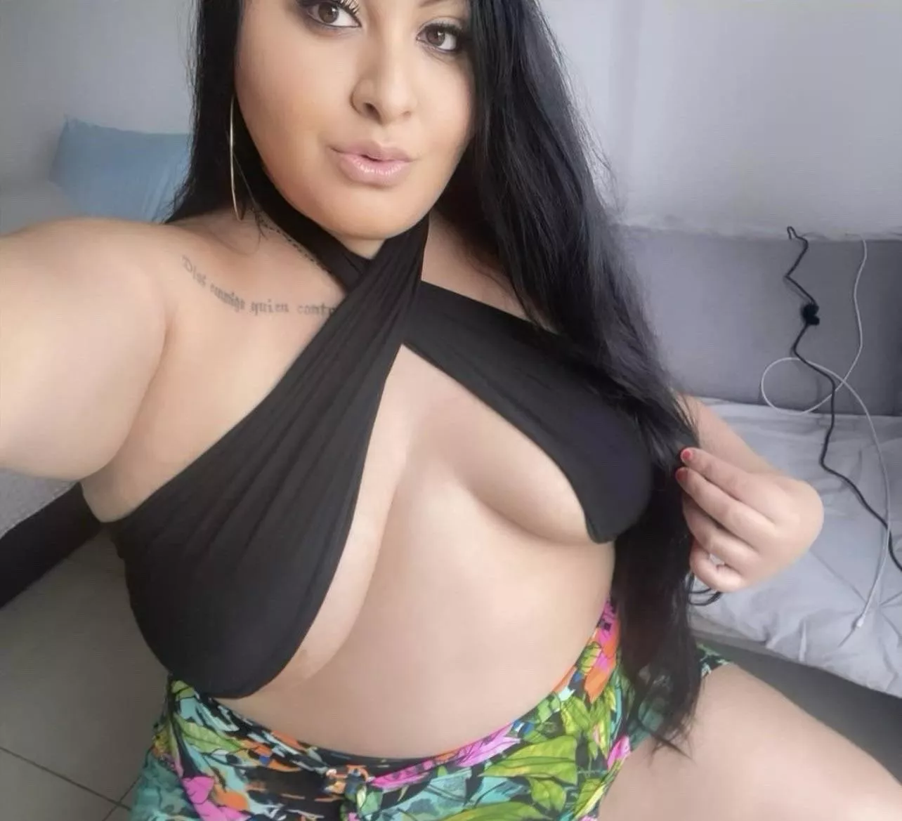 IRTR Thick Latina Goddess♥️