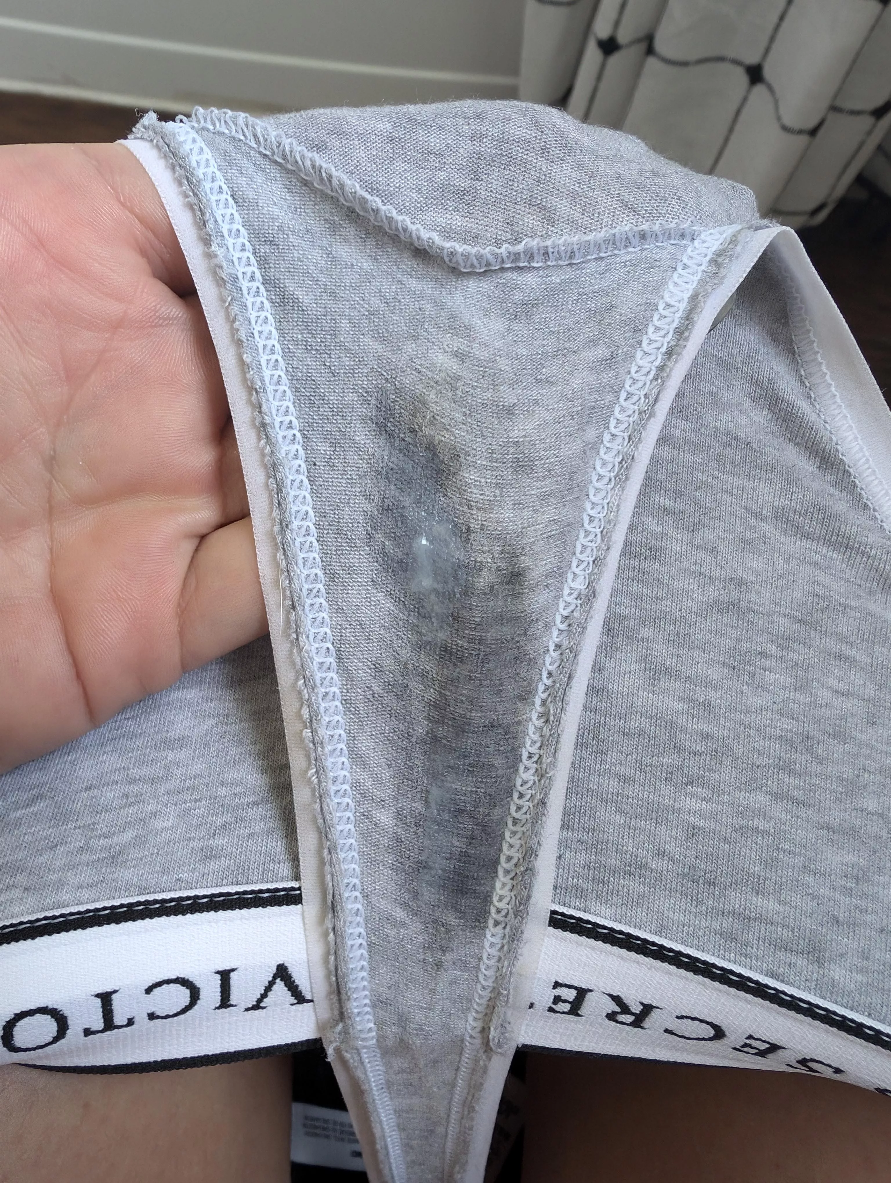 Is a little dollop enough? 💦